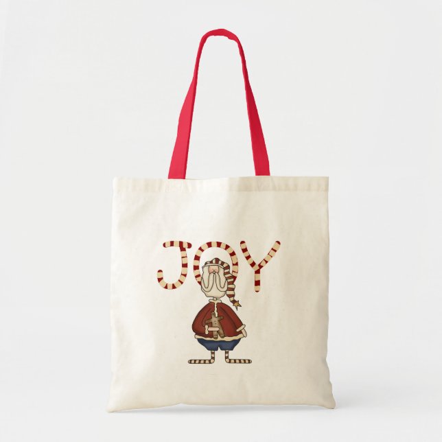 Tote Bag Vieux St Nick (Devant)