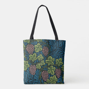 Tote Bag Vignes William Morris