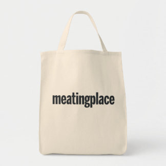 Tote Bag Vigoureux, porter-tout logo de fourre-tout