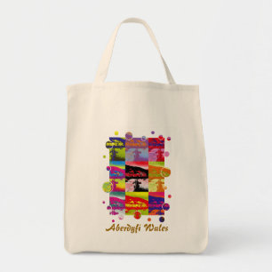 TOTE BAG VILLAGES DE WALES