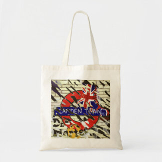 Tote Bag Ville de Camden