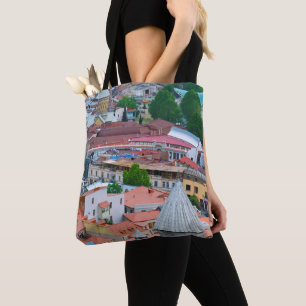 Tote Bag Ville de Tbilissi
