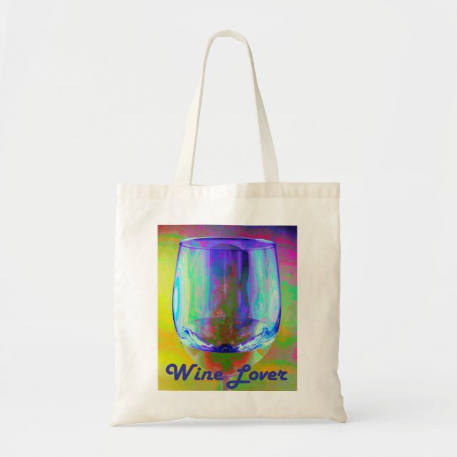 Tote Bag Vin (Devant)