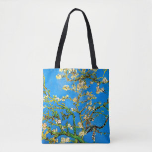 Tote Bag Vincent Van Gogh - Amandier en Fleurs Beaux-Arts