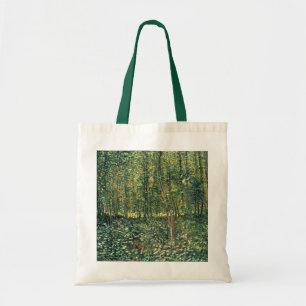 Tote Bag Vincent van Gogh   Arbres et sous-bois, 1887