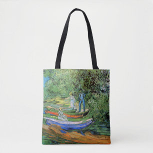 Tote Bag Vincent van Gogh - Banque de l'Oise à Auvers