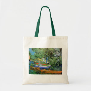 Tote Bag Vincent van Gogh - Banque de l'Oise à Auvers