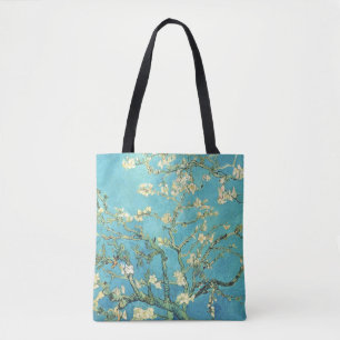 Tote Bag Vincent van Gogh Blossomong Aramande