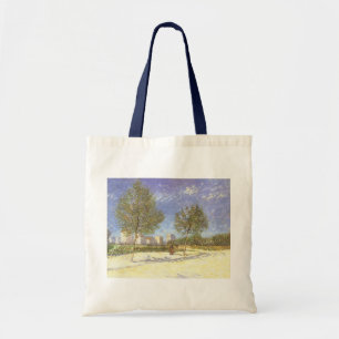 Tote Bag Vincent van Gogh - En périphérie de Paris