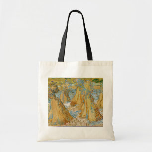 Tote Bag Vincent van Gogh - Gerbes de Blé