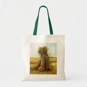 Tote Bag Vincent van Gogh - Gerbes de blé