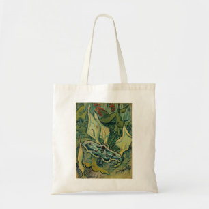 Tote Bag Vincent van Gogh - Giant Peacock Moth