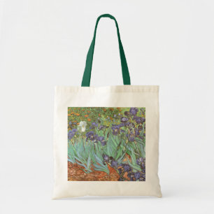 Tote Bag Vincent van Gogh - Irises