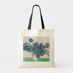 Tote Bag Vincent van Gogh - Irises