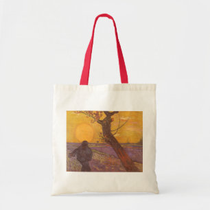 Tote Bag Vincent van Gogh - Le Sower