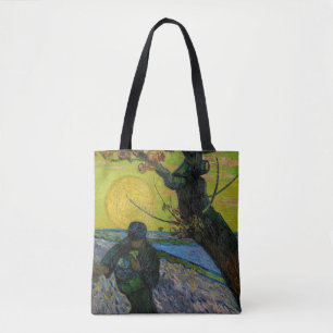 Tote Bag Vincent van Gogh - Le Sower