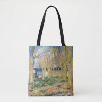 Vincent van Gogh - Le Train Bleu