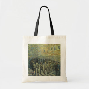 Tote Bag Vincent van Gogh - Les Prisonniers faisant de l'ex