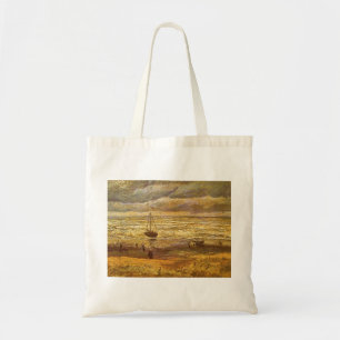 Tote Bag Vincent van Gogh - Mer à Scheveningen