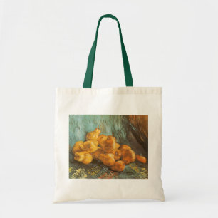 Tote Bag Vincent van Gogh - Nature morte aux poires de coin