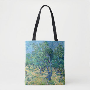 Tote Bag Vincent van Gogh - Olive Grove