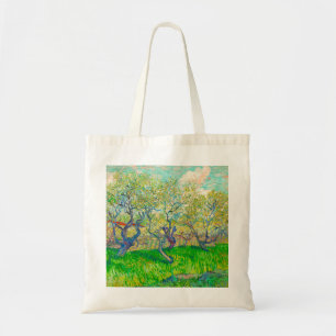 Tote Bag Vincent van Gogh Orchard à Blossom