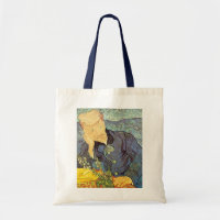 Vincent van Gogh - Portrait du docteur Gachet