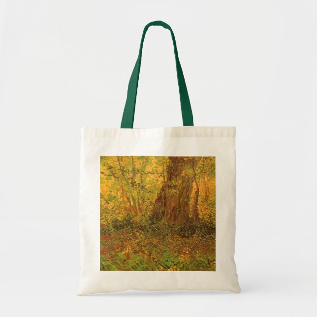 Tote Bag Vincent van Gogh - Sous-croissance (Devant)