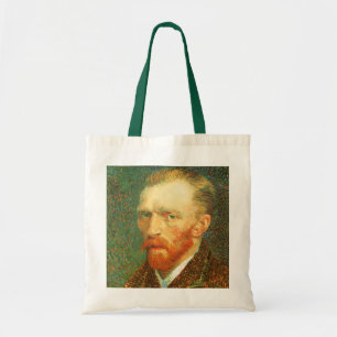 Tote Bag Vincent van Gogh - Van Gogh Autoportrait