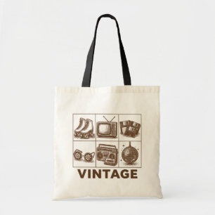 Tote Bag Vintage