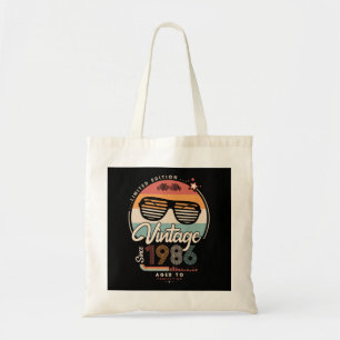 Tote Bag Vintage depuis 1986