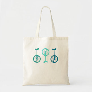 Tote Bag Vintage Einräder Einrad Rad