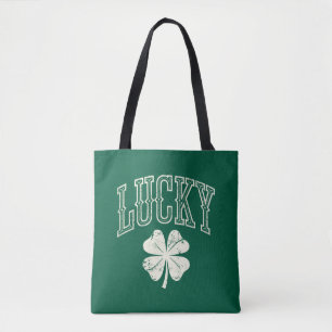 Tote Bag Vintage fête de la St Patrick