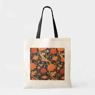 Tote Bag Vintage motif floral, William Morris