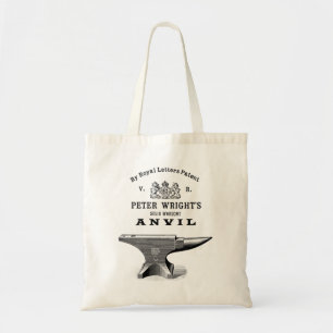 Tote Bag Vintage Peter Wright