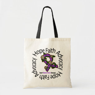Tote Bag Violence familiale de recommandation de foi