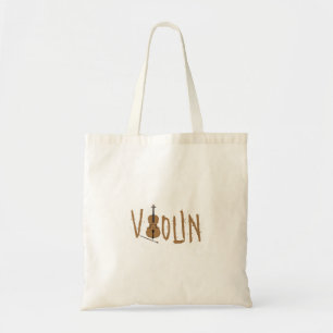 Tote Bag Violon