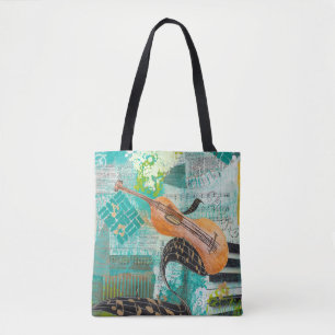 Tote Bag Violon