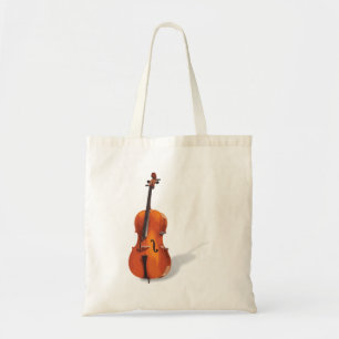 Tote Bag Violoncelle