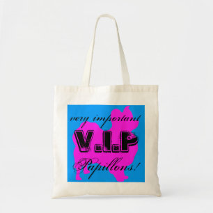 Tote Bag VIP Papillon fourre-tout