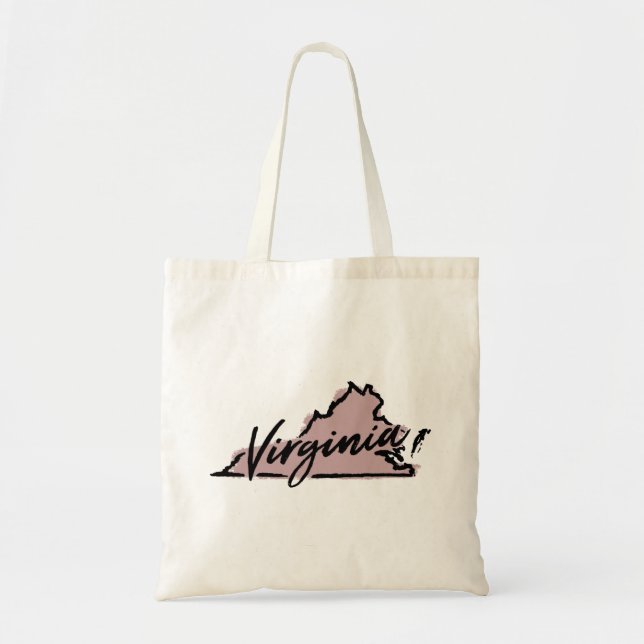 Tote Bag Virginie (Devant)