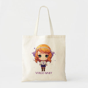 Tote Bag Virgo Baby