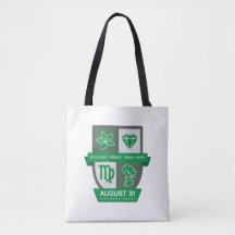 Virgo Birthday Crest™ for August 23-31