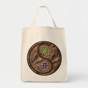 Tote Bag Virgo & Earth Ox