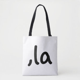 Tote Bag Virgule La Kamala Harris Ponctuation La Élection