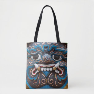 Tote Bag Visage de statue au Grand Palais
