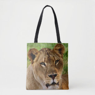 Tote Bag Visage d'une reine