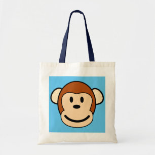 Tote Bag Visage Fourre-tout de achat de singe