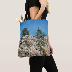 Tote Bag Visages......
