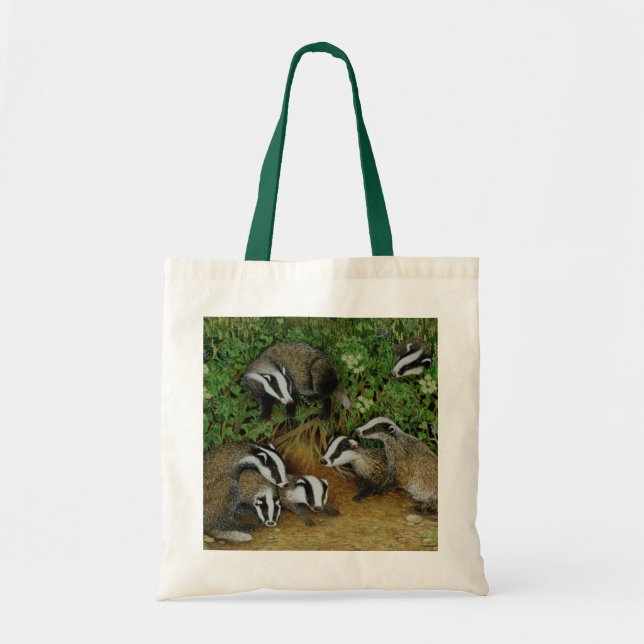 Tote Bag Viser (Devant)